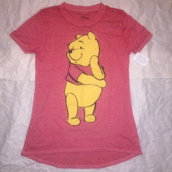Disney Pooh tee - Picture 1 of 8
